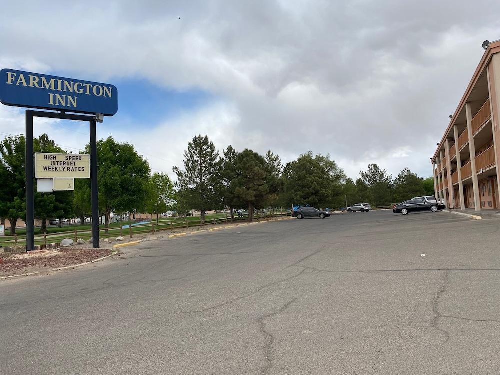 Farmington Inn Farmington New Mexico Exterior photo