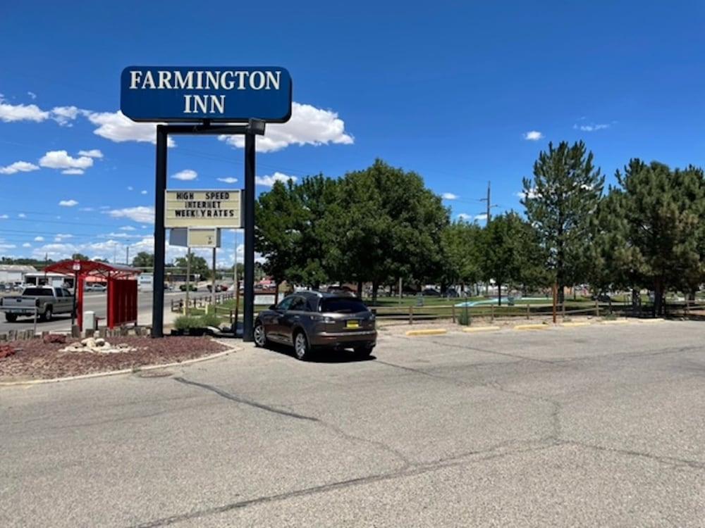 Farmington Inn Farmington New Mexico Exterior photo