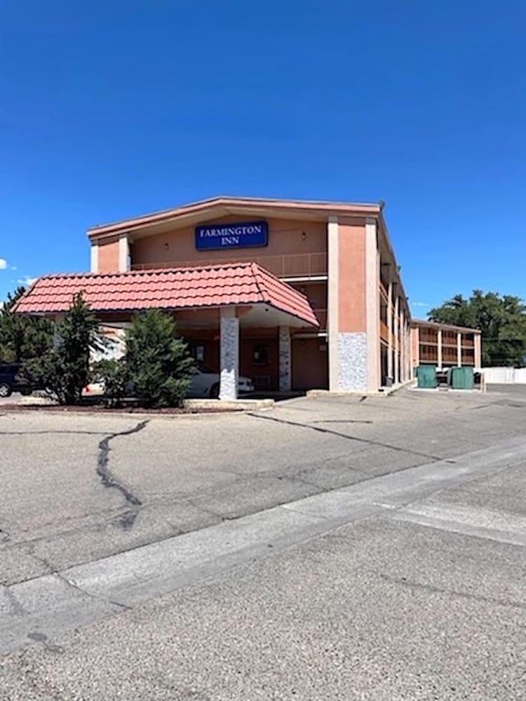 Farmington Inn Farmington New Mexico Exterior photo