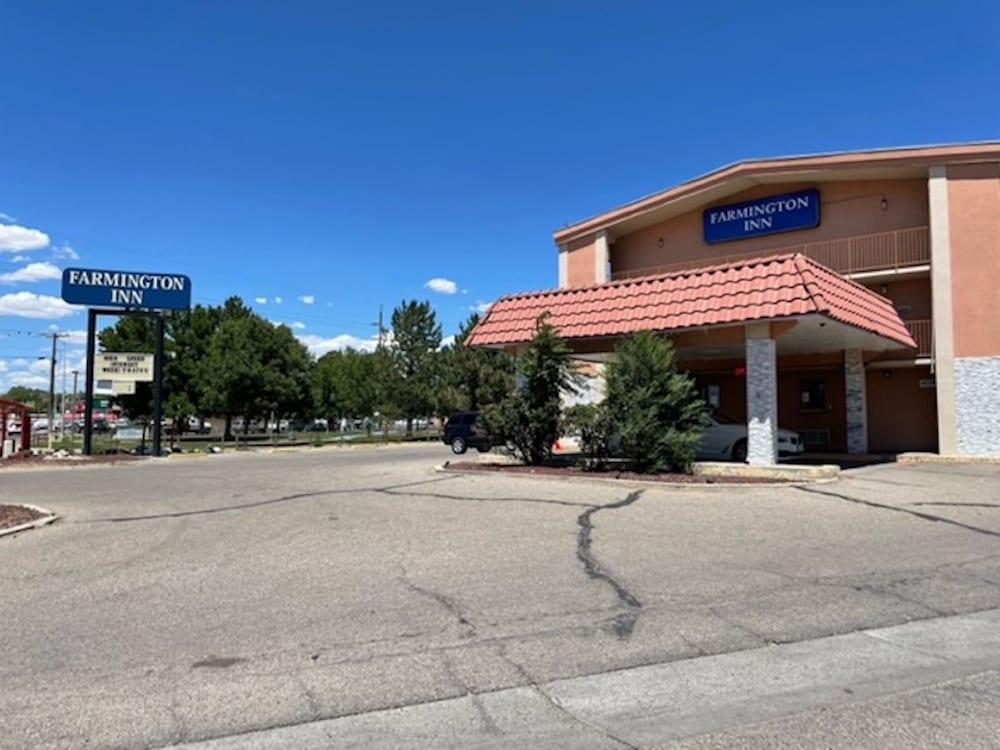 Farmington Inn Farmington New Mexico Exterior photo